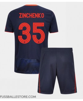 Günstige Nottingham Forest Oleksandr Zinchenko #35 3rd trikot Kinder 2025-26 Kurzarm (+ Kurze Hosen) Günstige Nottingham Forest Oleksandr Zinchenko #35 3rd trikot Kinder 2025-26 Kurzarm (+ Kurze Hosen)